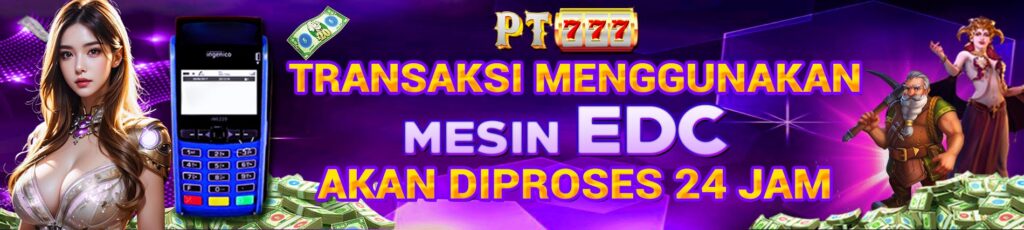 PT777 – Situs Slot MPO Online Gacor Deposit Qris Terlaris